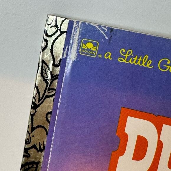 Little Golden Book- Disney’s “Dumbo”-1998 - Picture 2 of 3